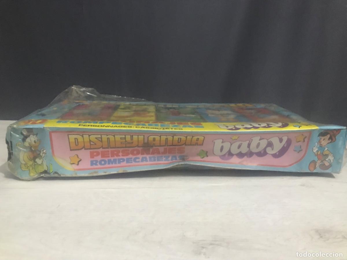 Puzzles: Puzzles de cubos disneylandia - Foto 15