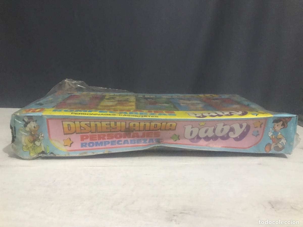 Puzzles: Puzzles de cubos disneylandia - Foto 16