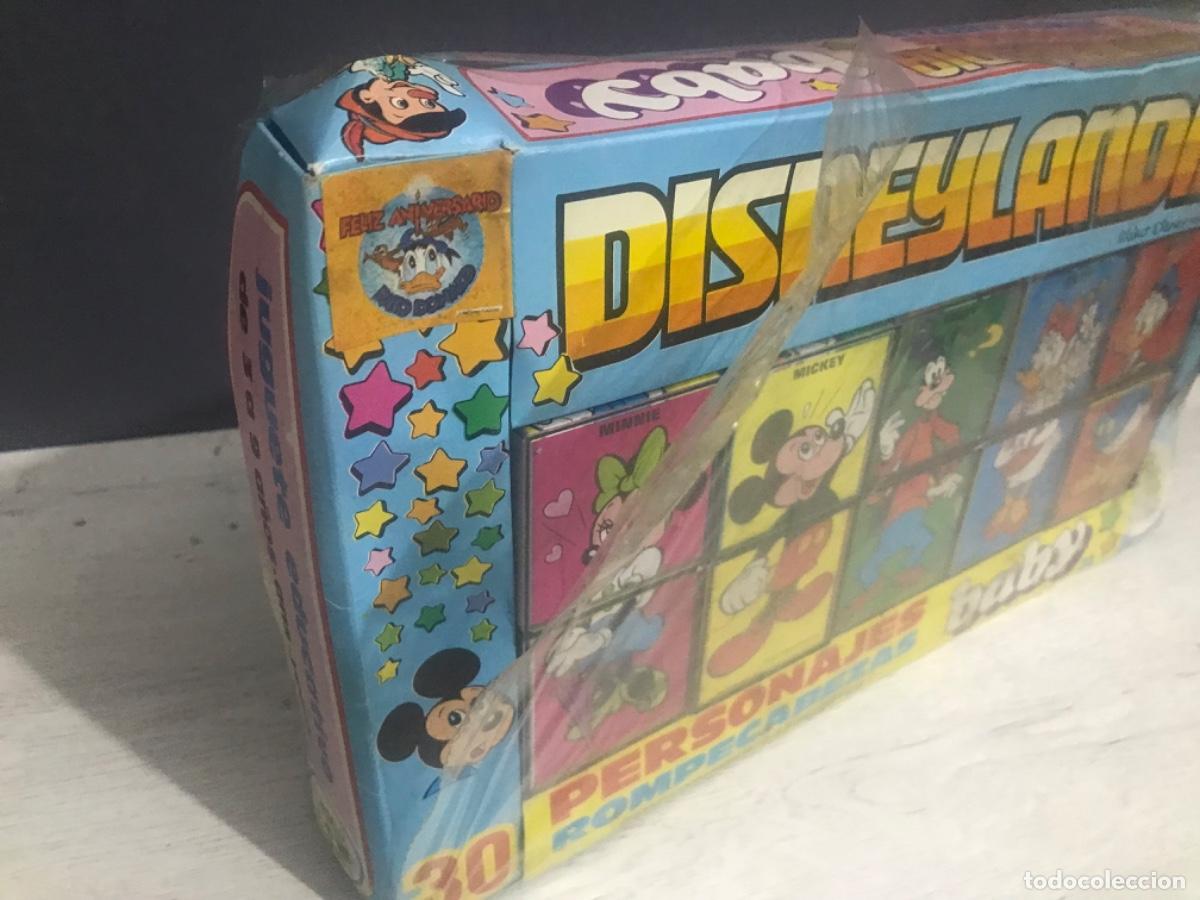 Puzzles: Puzzles de cubos disneylandia - Foto 19