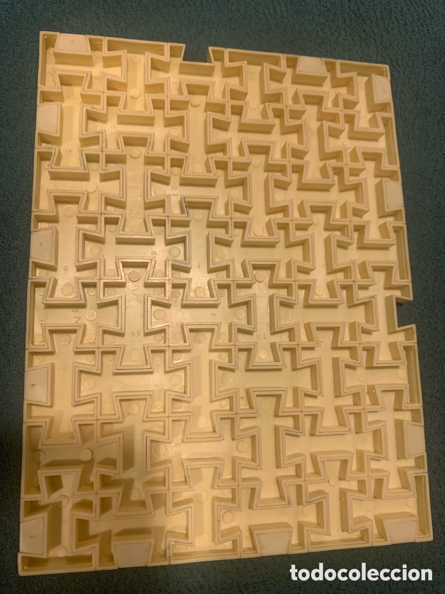 Puzzles: Puzzle modulines bambi ref. 708 a&ntilde;os 70-80 - Foto 2