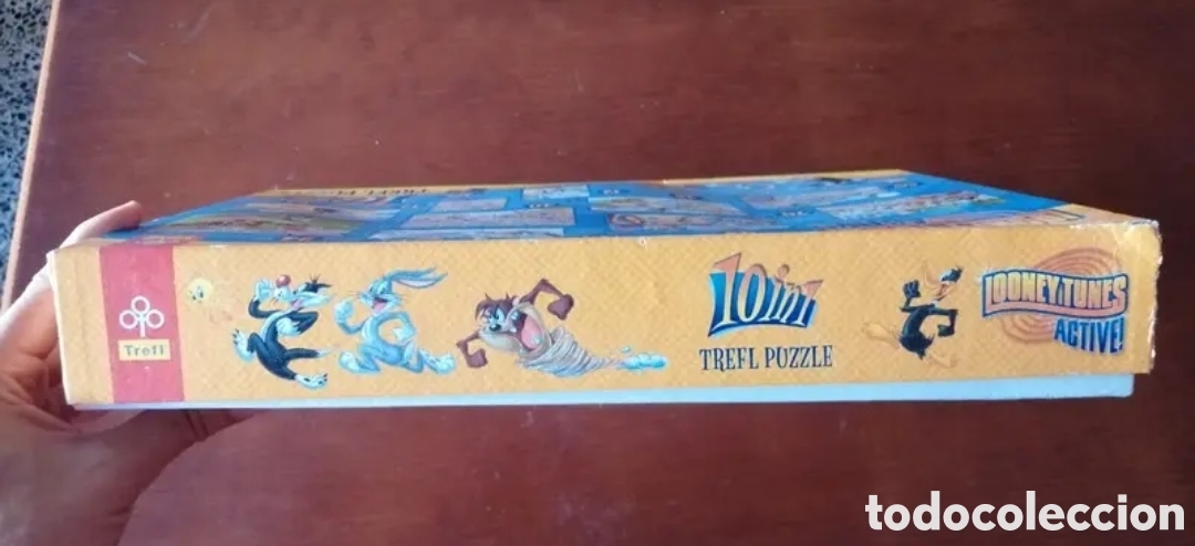Puzzles: 10 puzzles Lonely Tunes Completo! - Foto 4