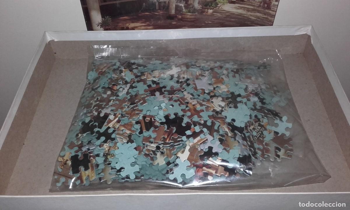 Puzzles: Hestair Puzzles - 1000 Pantiles Puzzle - Foto 2