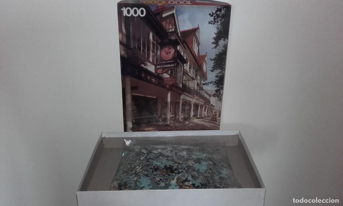 Puzzles: Hestair Puzzles - 1000 Pantiles Puzzle - Foto 3