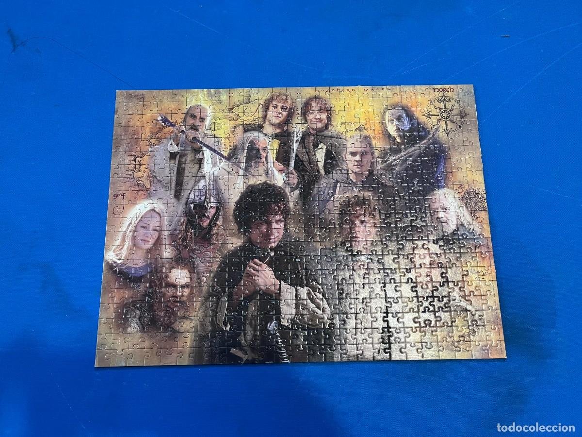 puzzle maniakit - 2 puzzle 1000 piezas - con ta - Compra venta en  todocoleccion