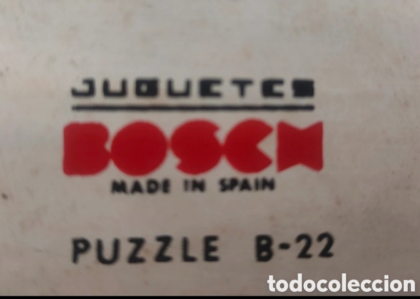 Puzzles: Puzzle de Espa&ntilde;a en madera - Foto 3