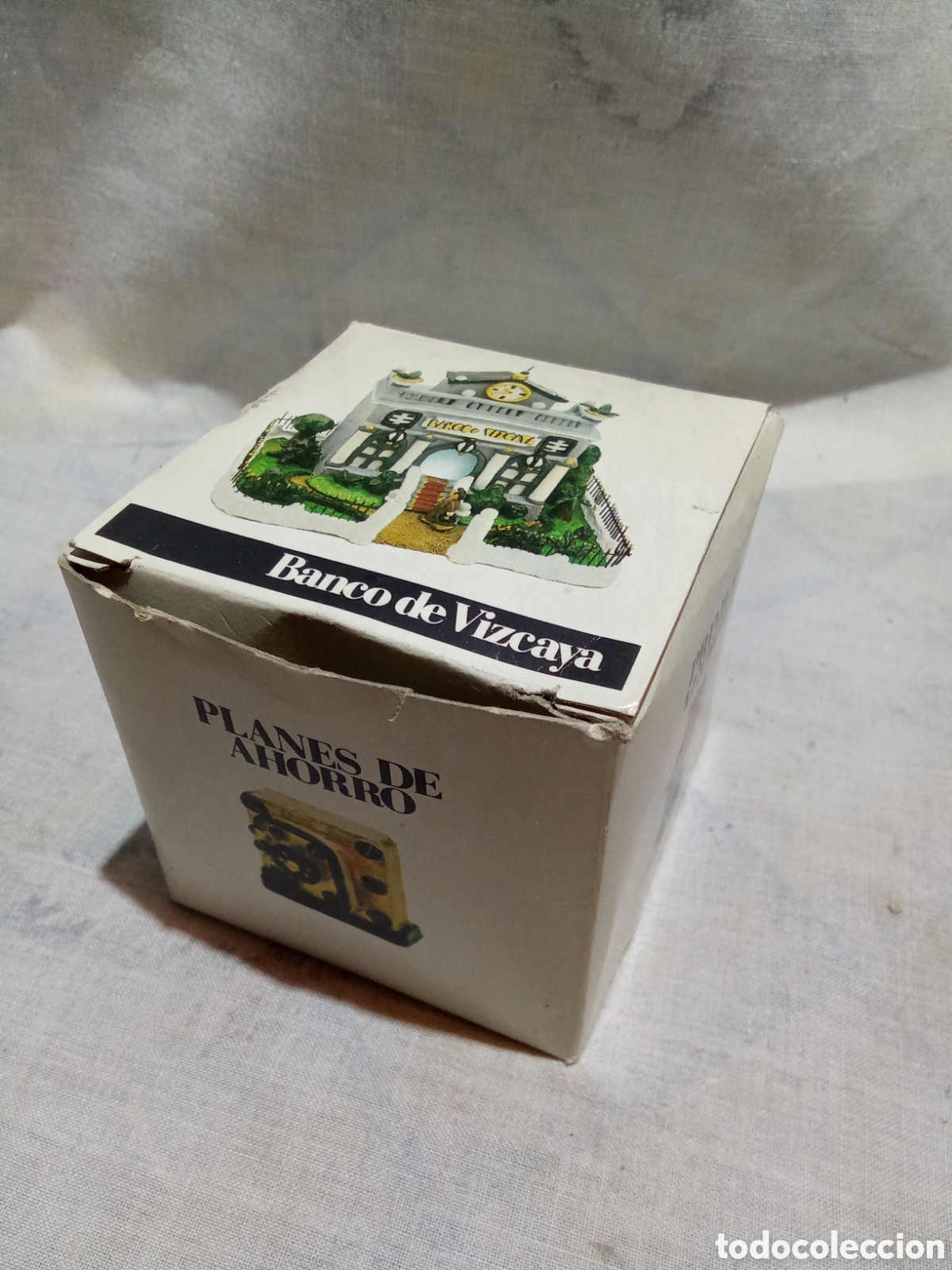 Puzzles: PUZZLE OBSEQUIO BANCO DE VIZCAYA - Foto 4