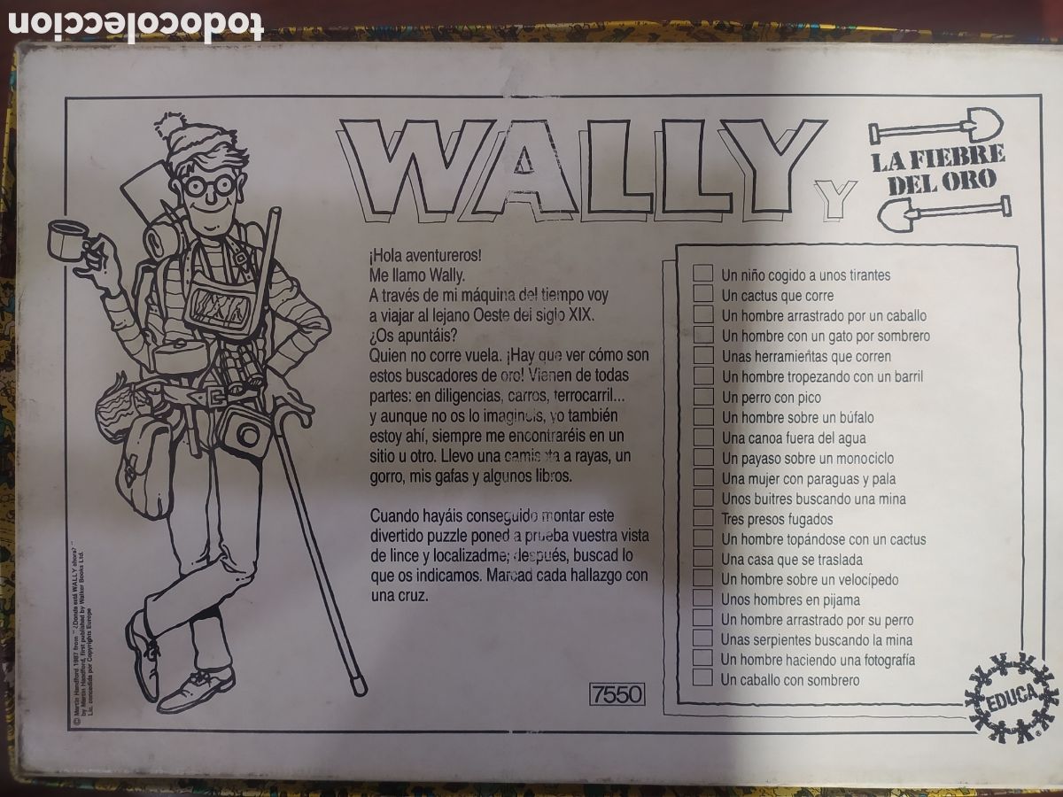 Puzzles: Donde esta Wally ahora puzzle - Foto 6