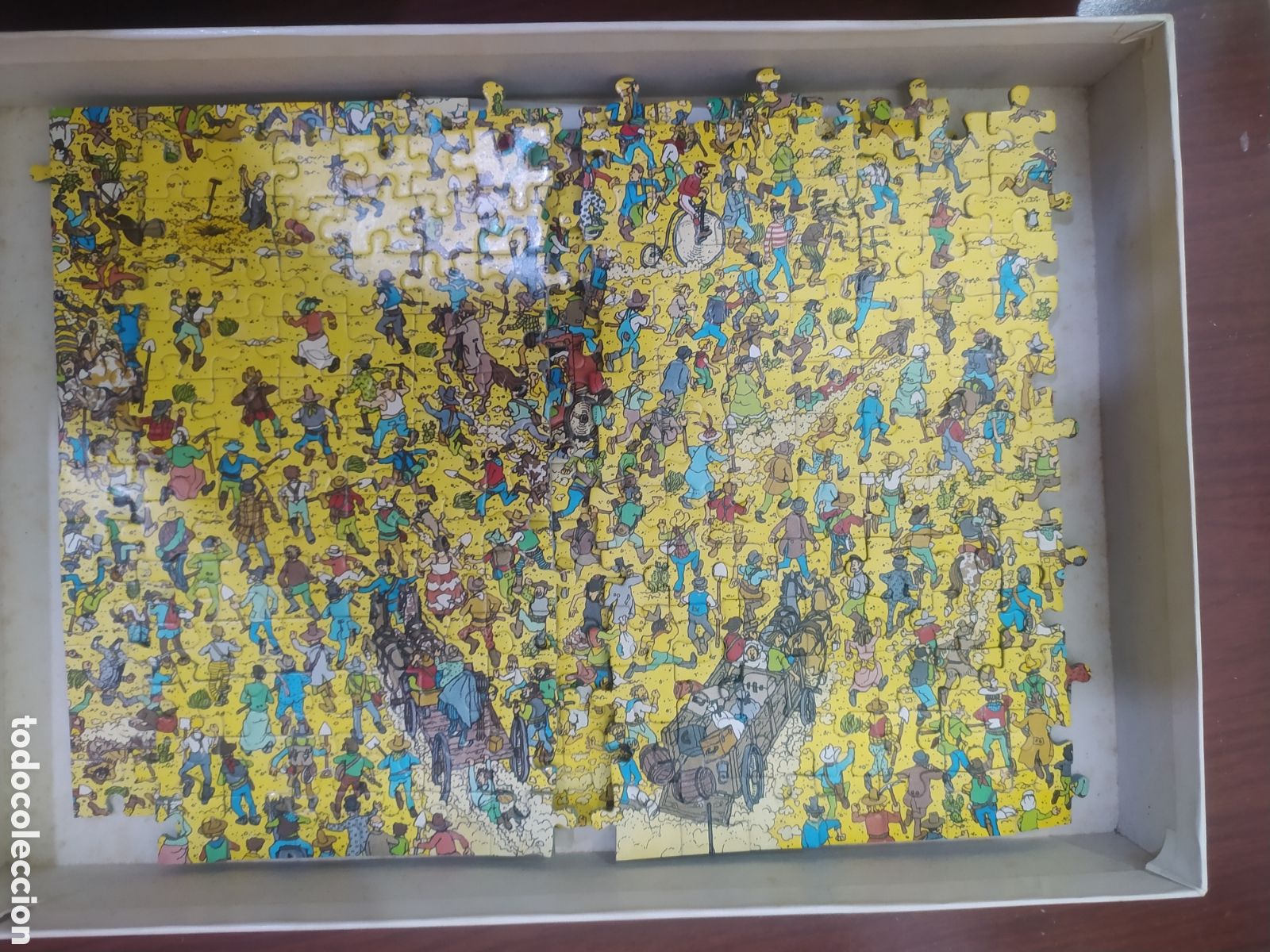 Puzzles: Donde esta Wally ahora puzzle - Foto 7