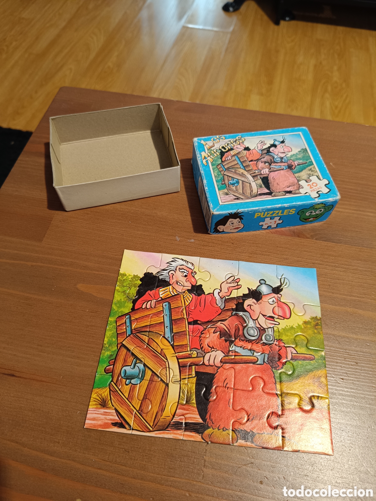 Puzzles: Puzzle Los Aurones 20 piezas - Foto 1