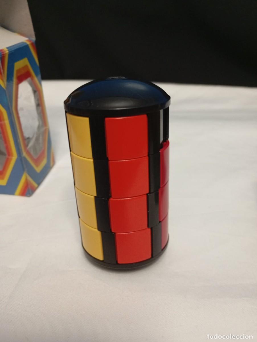 Puzzles: Cubo de Rubik y Ruleta puzzle con caja original - Foto 4