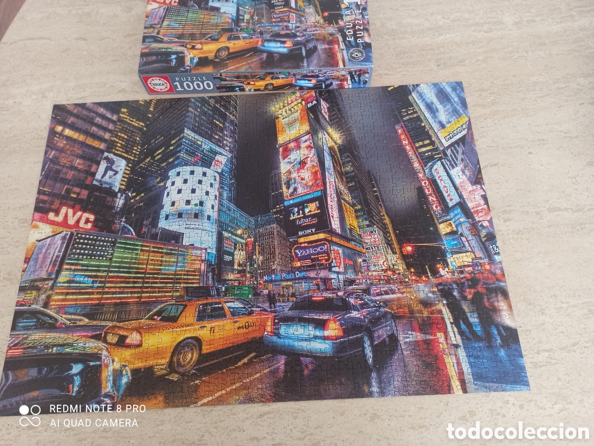 Puzzles: puzzle Educa, impecable - Foto 2