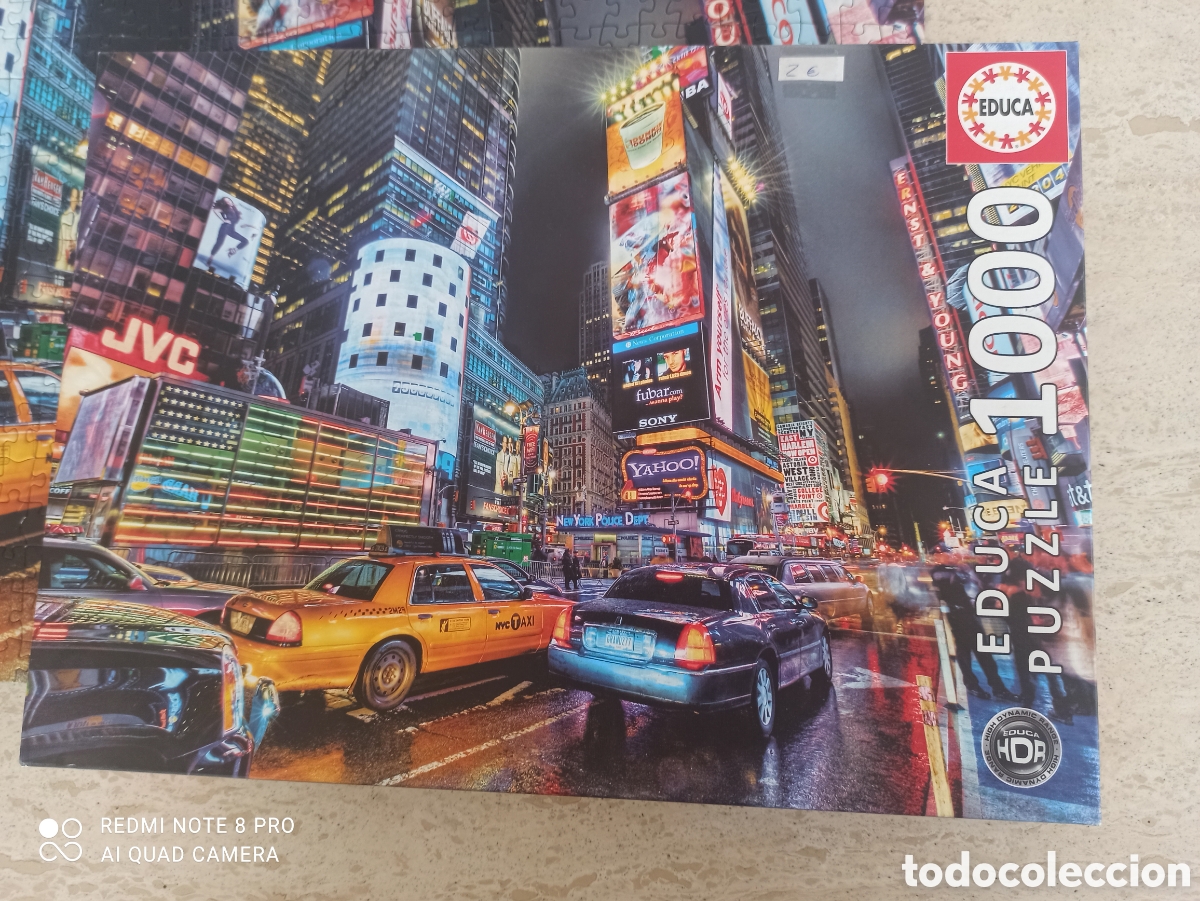 Puzzles: puzzle Educa, impecable - Foto 3