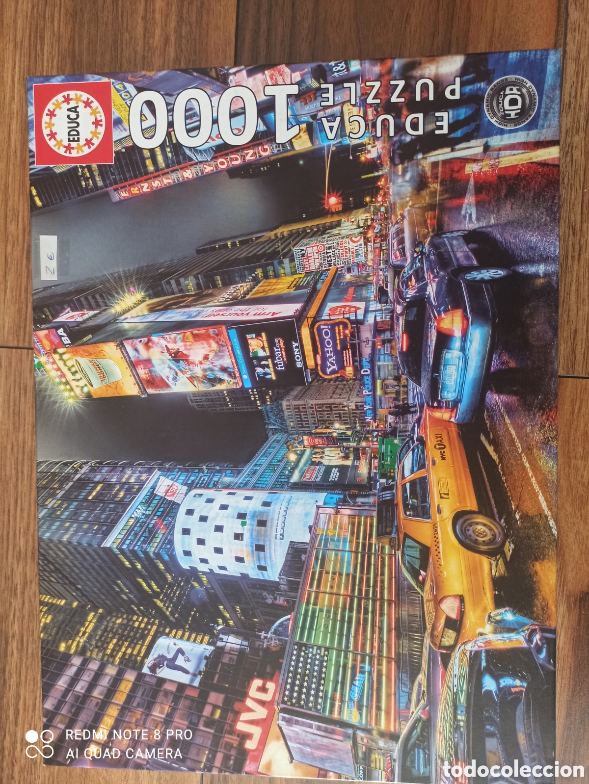 Puzzles: puzzle Educa, impecable - Foto 4