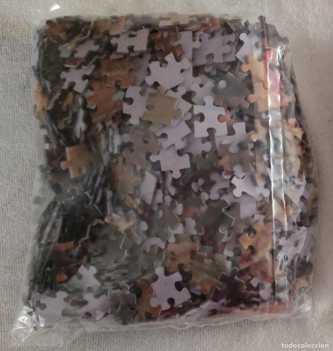 Puzzles: EL GRITO. - Foto 3