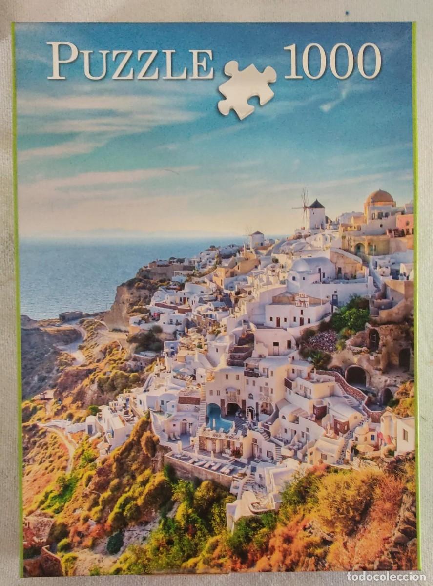 Puzzles: PUZZLE 1000. - Foto 1