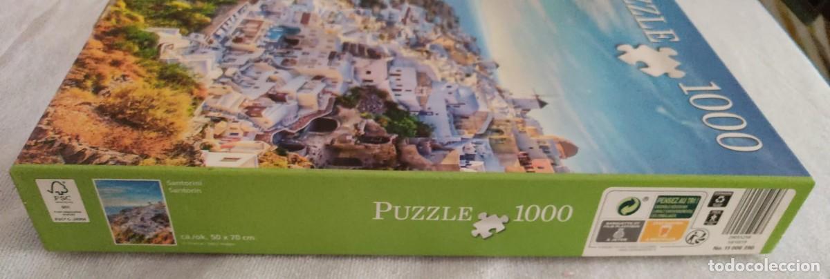 Puzzles: PUZZLE 1000. - Foto 3