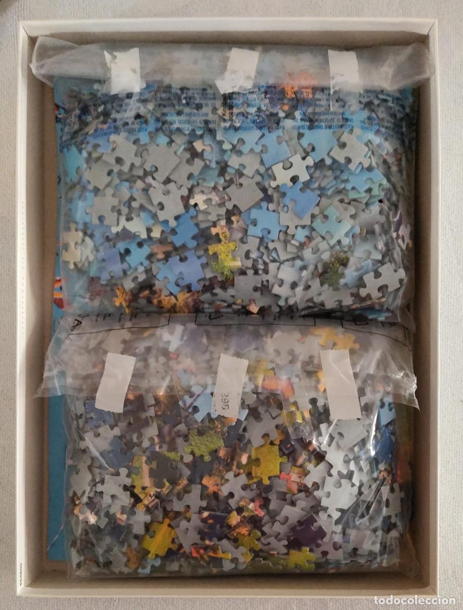 Puzzles: PUZZLE 1000. - Foto 4