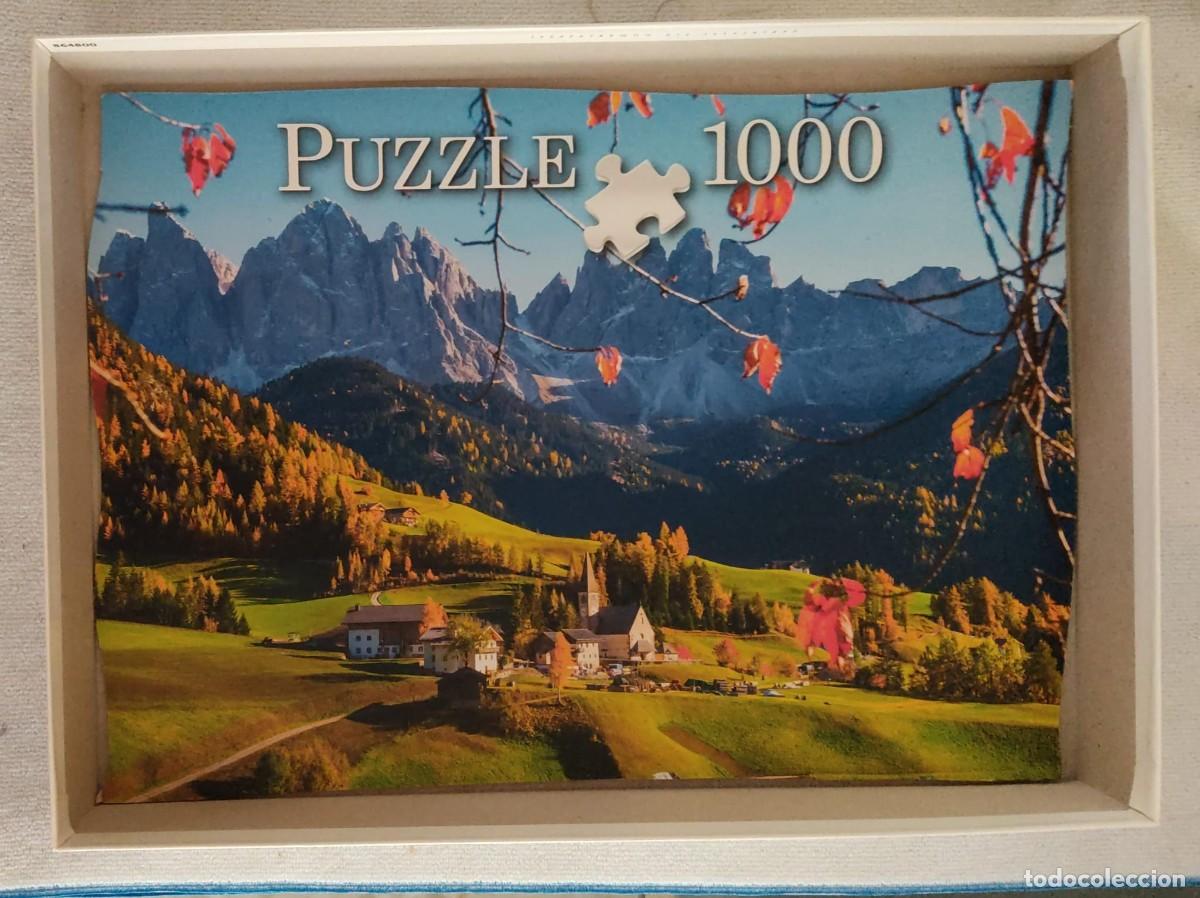 Puzzles: PUZZLE 1000. - Foto 5