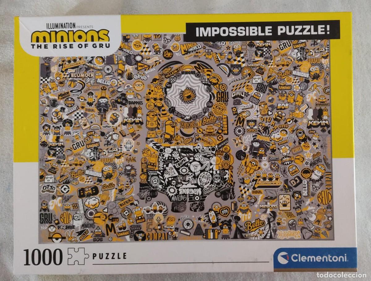 Puzzles: IMPOSSIBLE PUZZLE!. - Foto 1