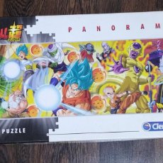 Puzzles: PUZZLE PANORAMA DRAGON BALL