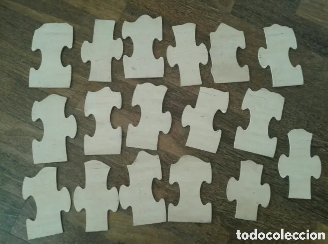 Puzzles: Puzzle de madera - Foto 3