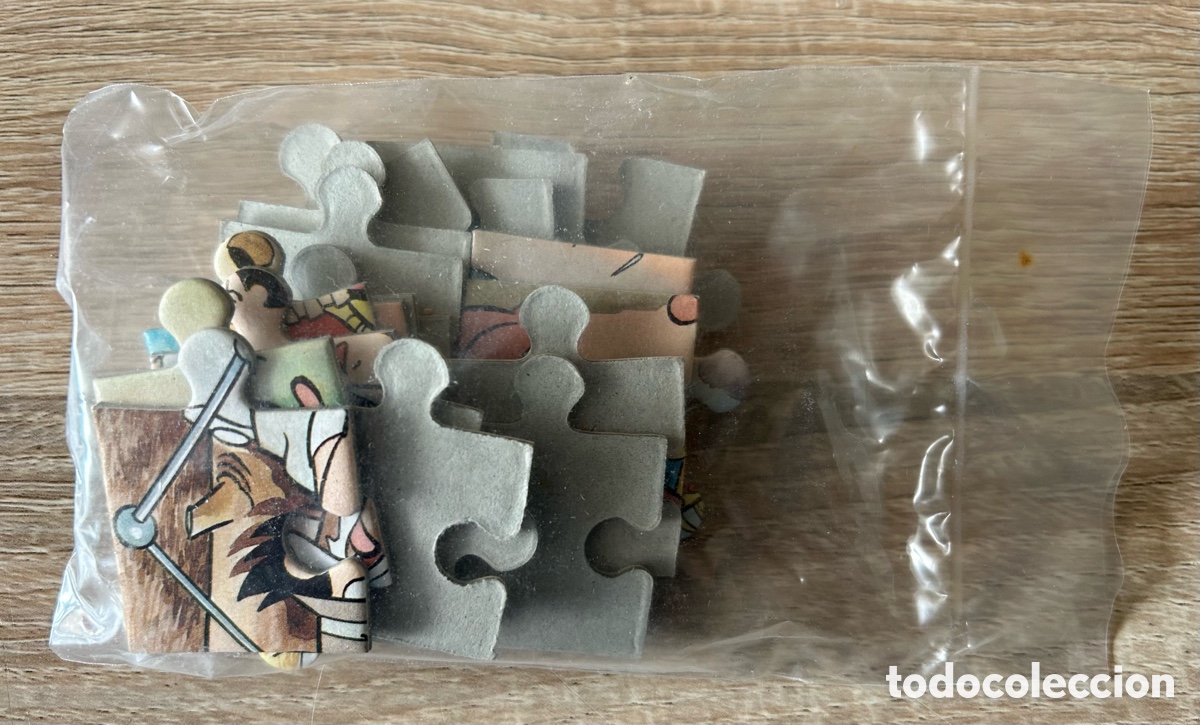 Puzzles: Puzzle Inspector Gadget 20 piezas - Foto 3