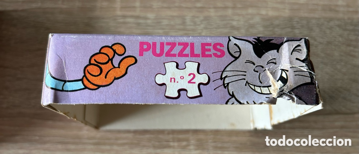Puzzles: Puzzle Inspector Gadget 20 piezas - Foto 5