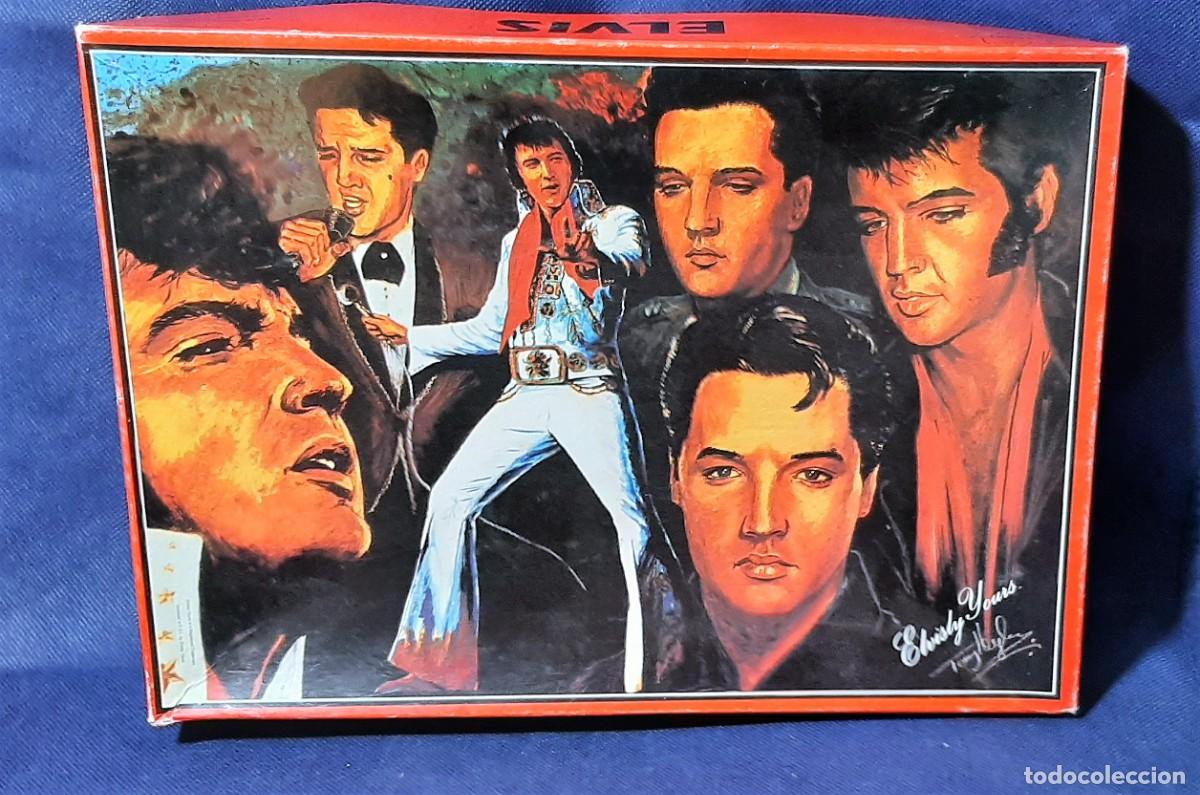 Puzzles: Puzzle Elvis. 1000 piezas - Foto 1