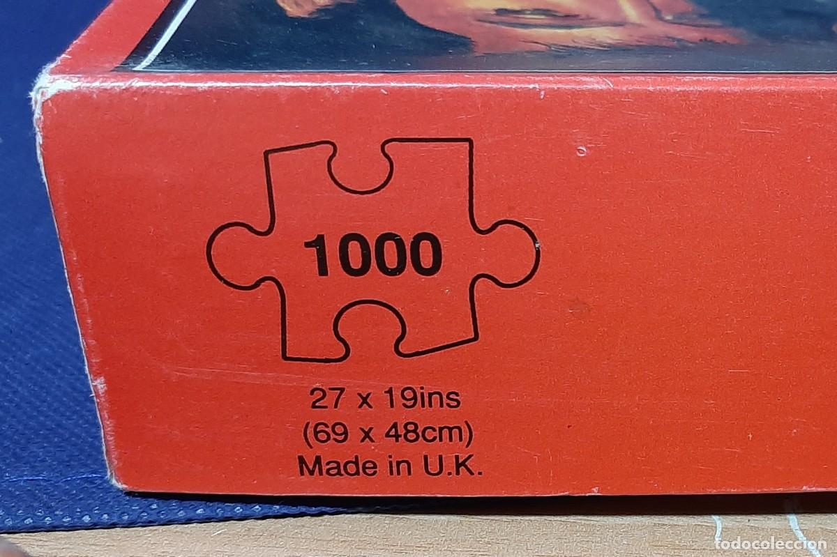 Puzzles: Puzzle Elvis. 1000 piezas - Foto 2