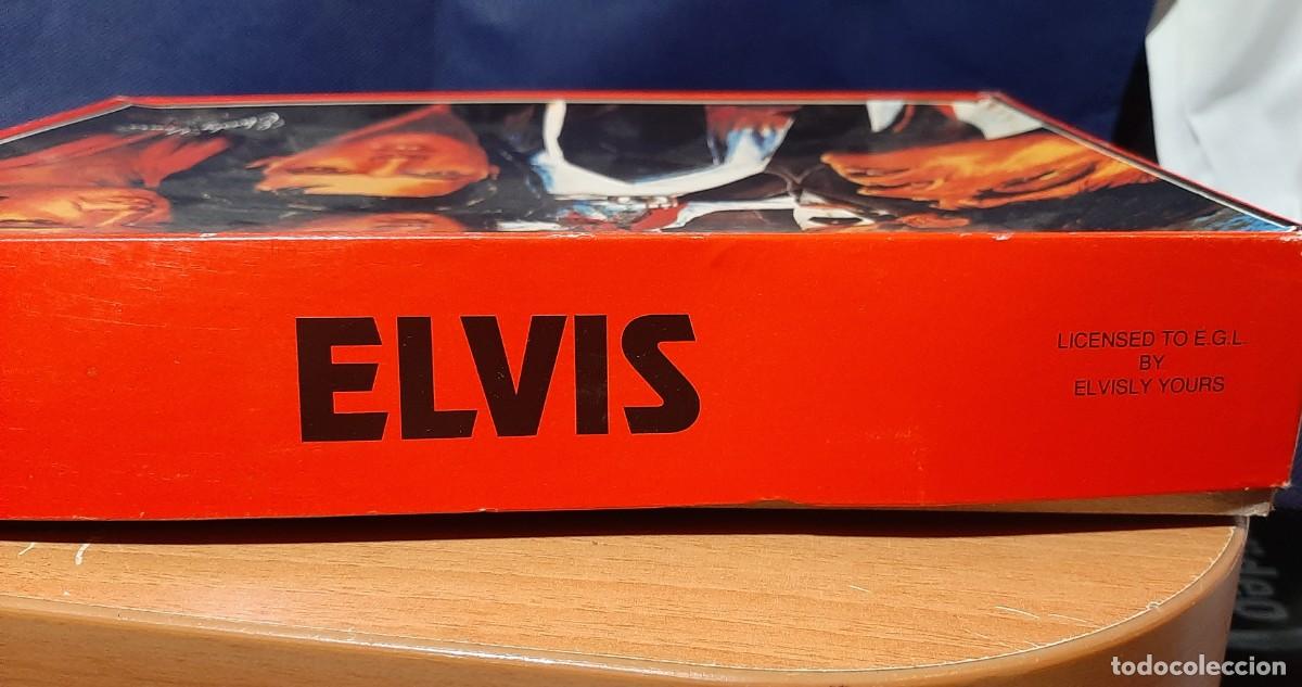 Puzzles: Puzzle Elvis. 1000 piezas - Foto 3