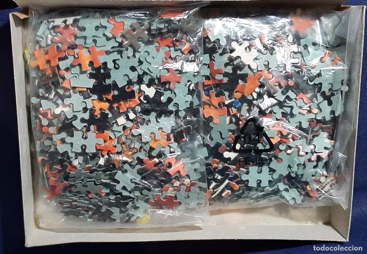 Puzzles: Puzzle Elvis. 1000 piezas - Foto 4