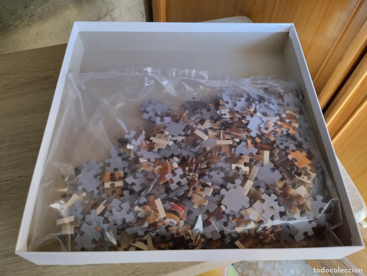Puzzles: puzzle aroma de 555 piezas trefl (sin abrir) - Foto 2