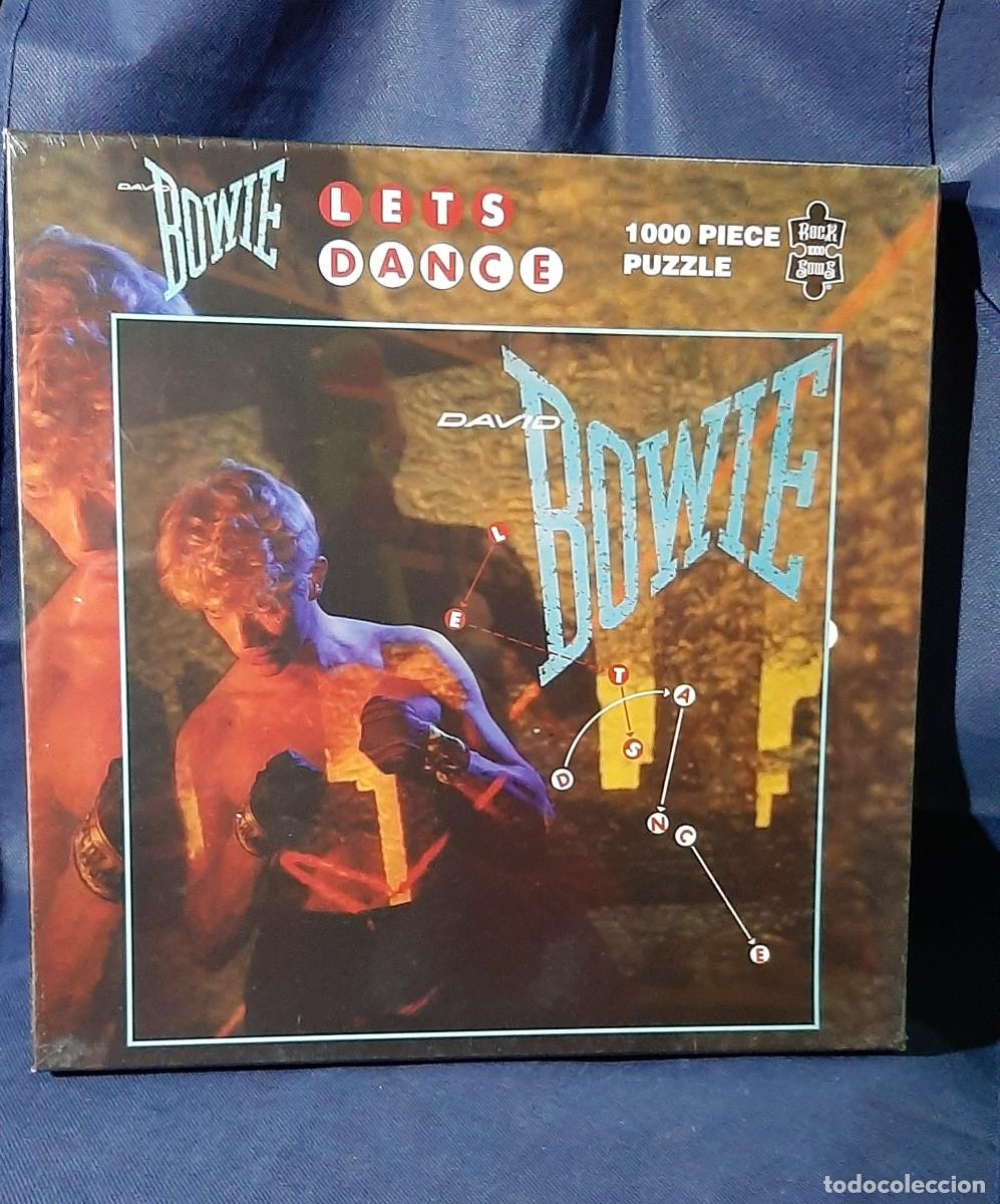 Puzzles: Puzzle David Bowie. Let&acute;s Dance...1000 piezas - Foto 1