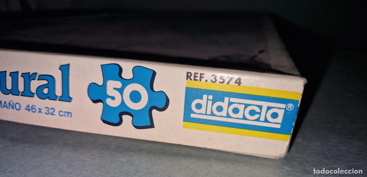 Puzzles: Puzzle de ET, el extraterrestre, Mi casa. NUEVO - Didacta - Foto 3