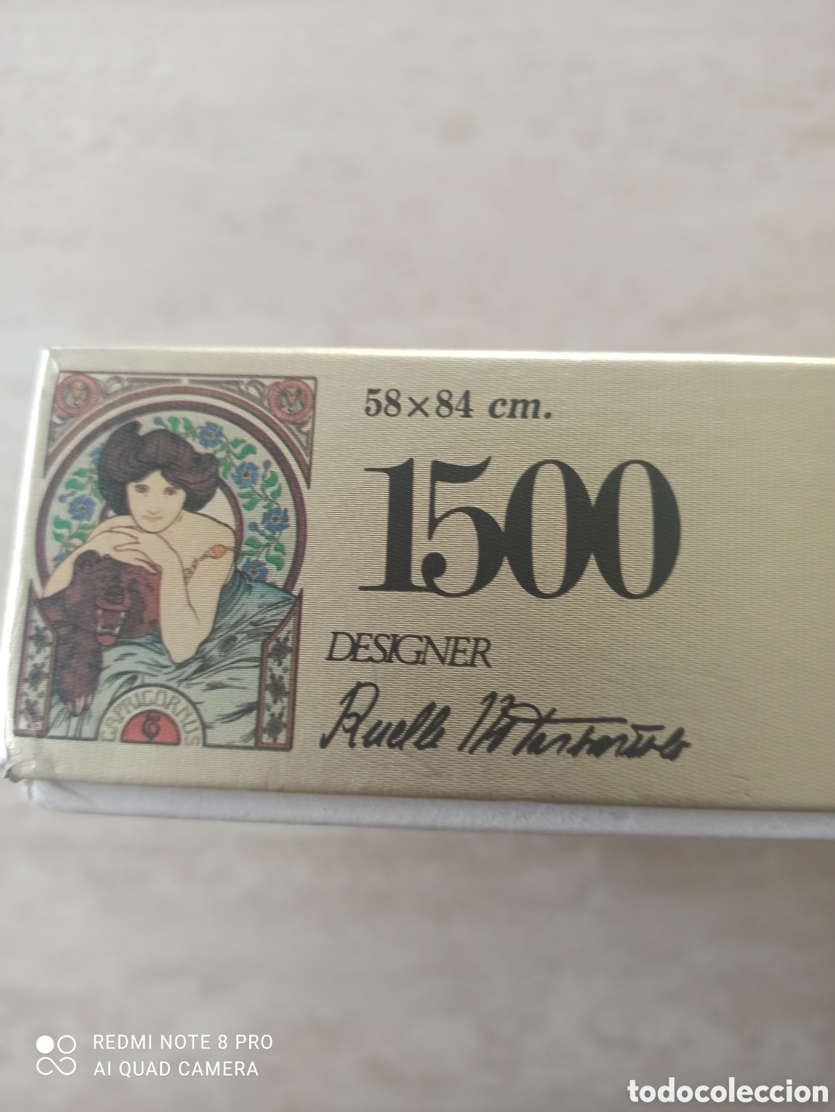 Puzzles: Puzzle International eg, de seda - Foto 2