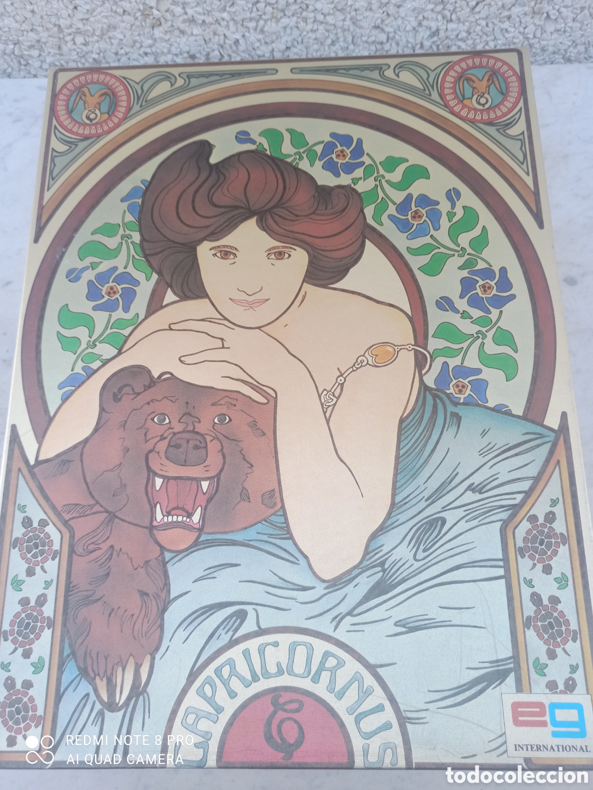 Puzzles: Puzzle International eg, de seda - Foto 4