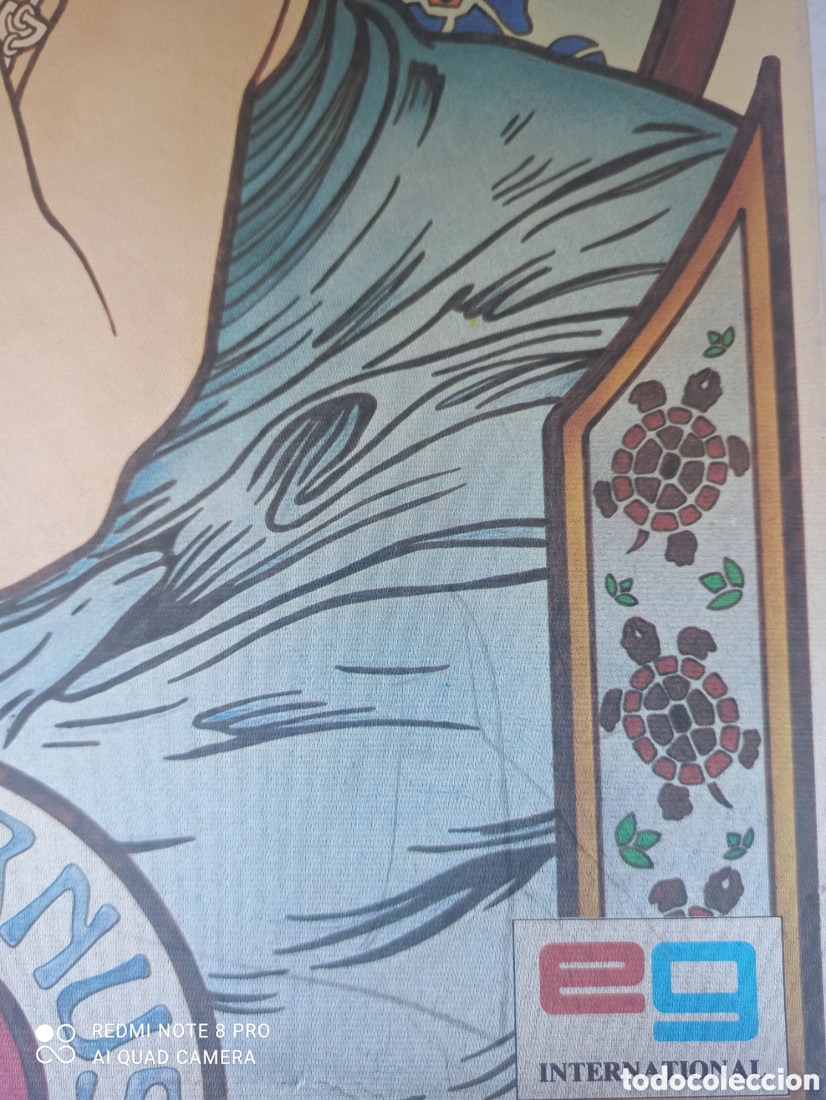 Puzzles: Puzzle International eg, de seda - Foto 6