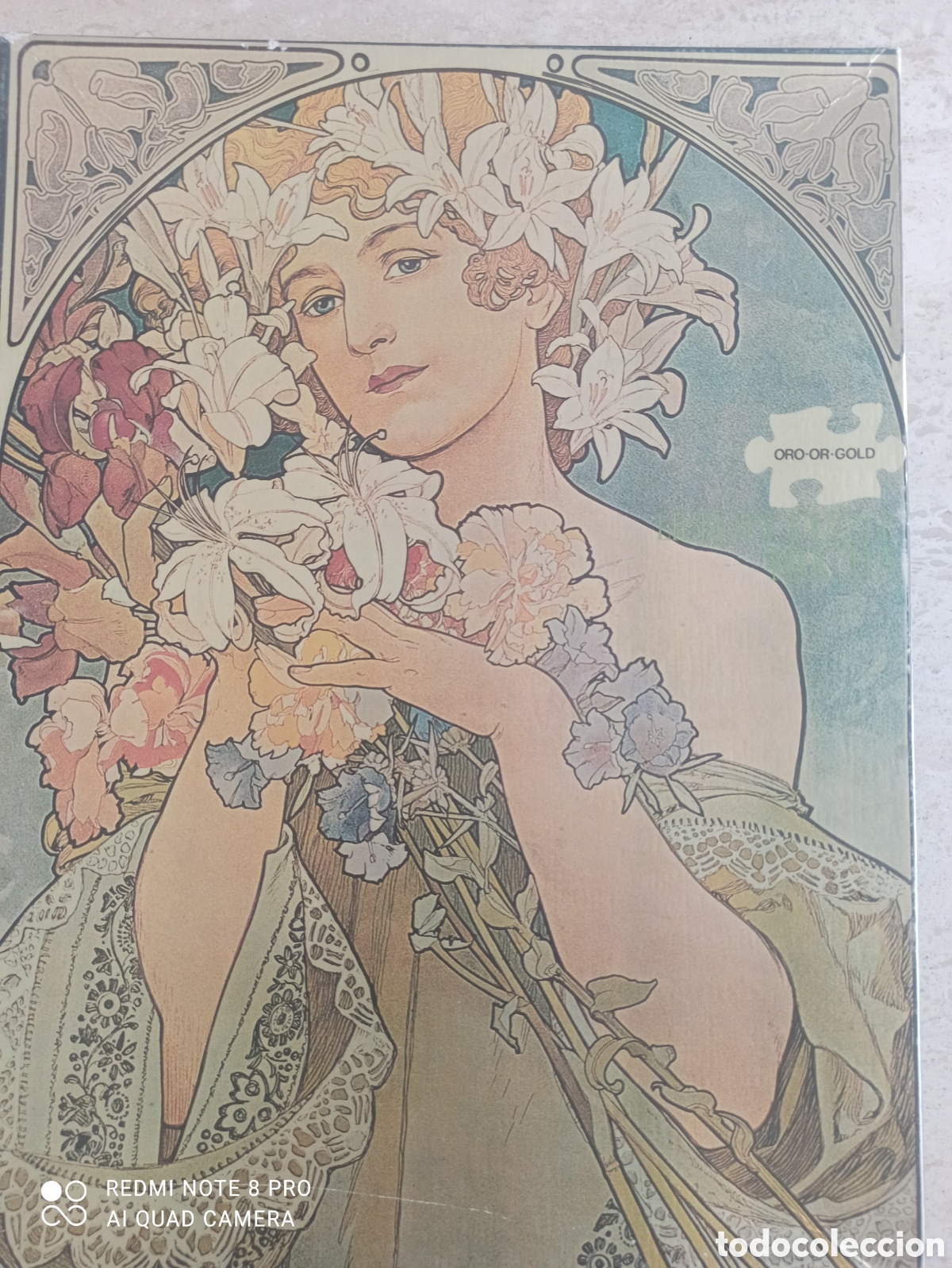 Puzzles: Puzzle international team, de seda - Foto 2