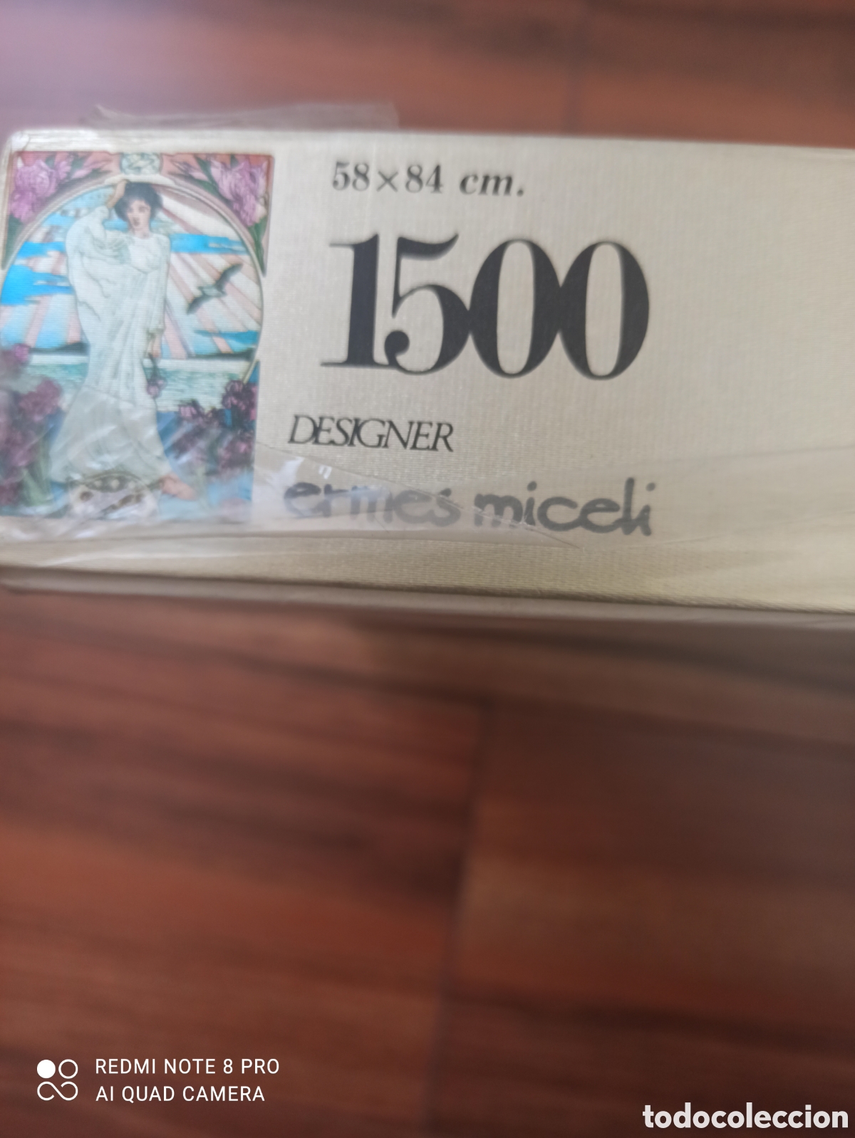 Puzzles: Puzzle international team, de seda - Foto 7