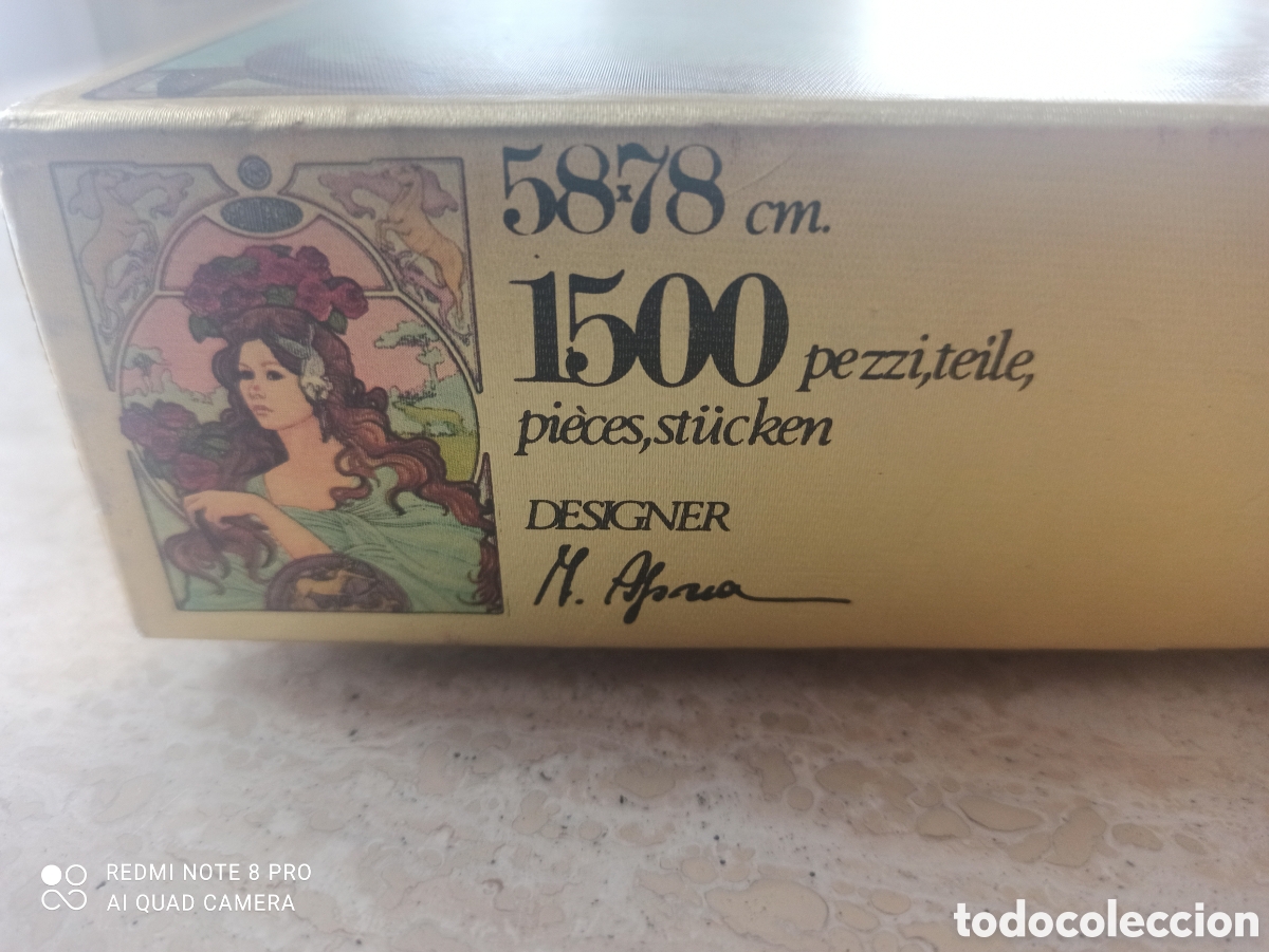 Puzzles: Puzzle international team. Sagitarius - Foto 3