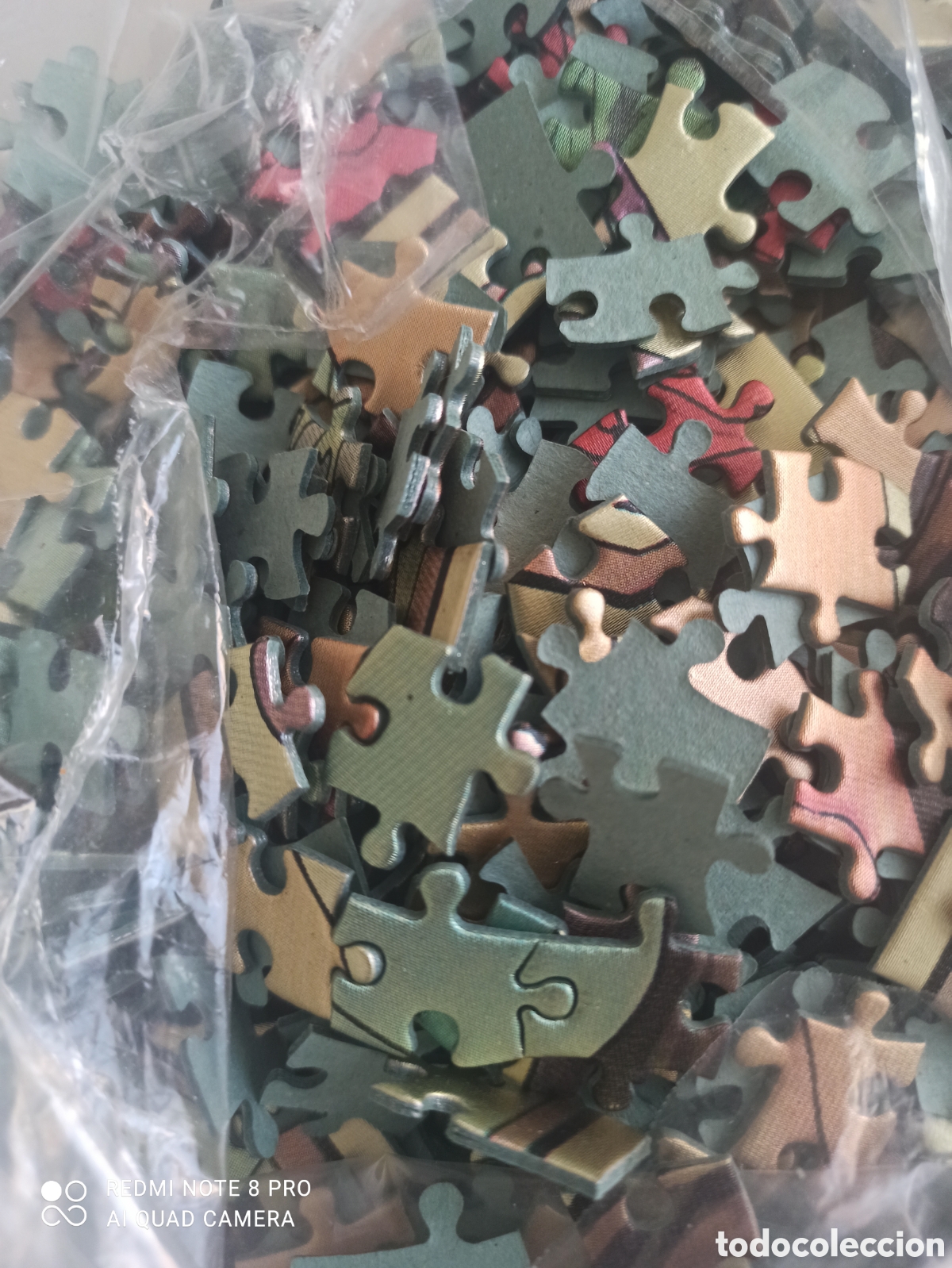 Puzzles: Puzzle international team. Sagitarius - Foto 5