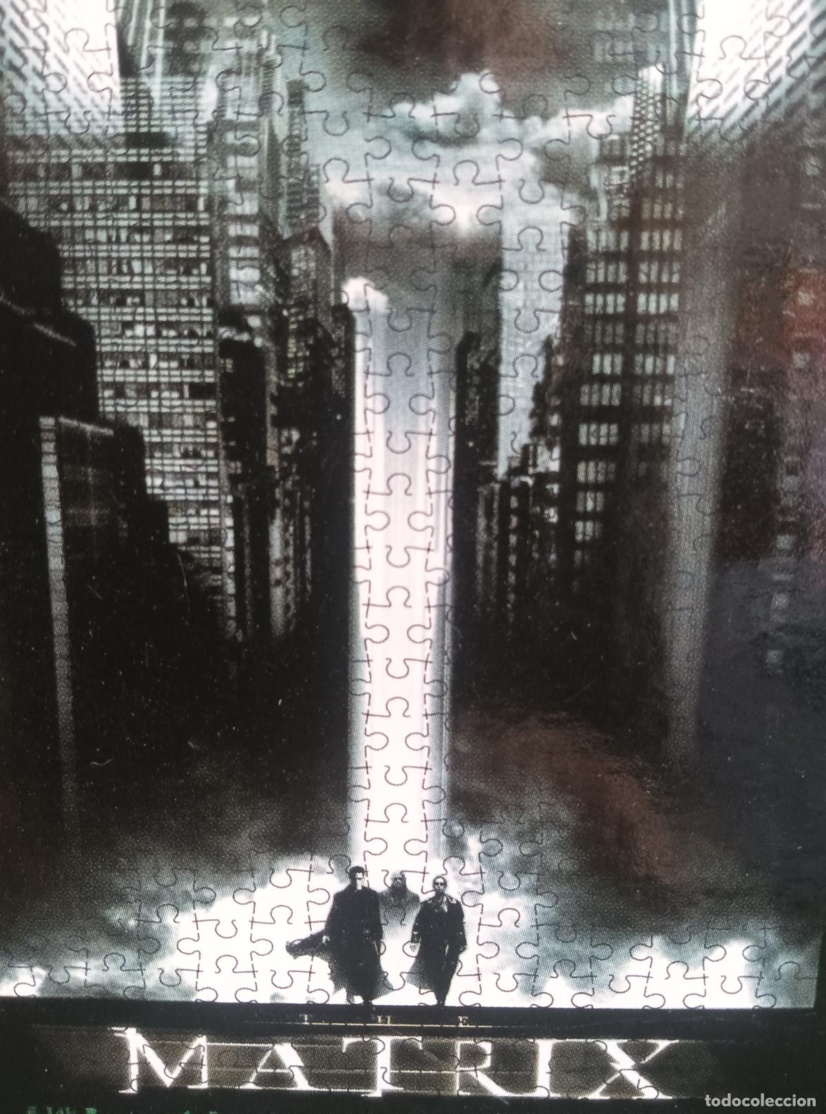 Puzzles: MATRIX, PUZZLE DE 300 PIEZAS, 27,9x35,6CM. - Foto 2