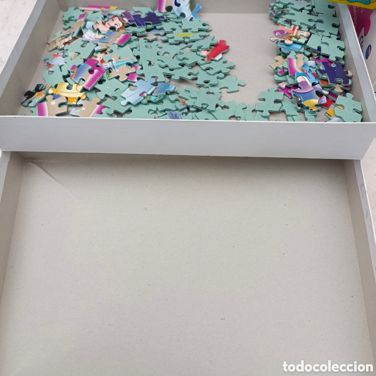 Puzzles: Disney puzzle princesas 200 piezas completo - Foto 2