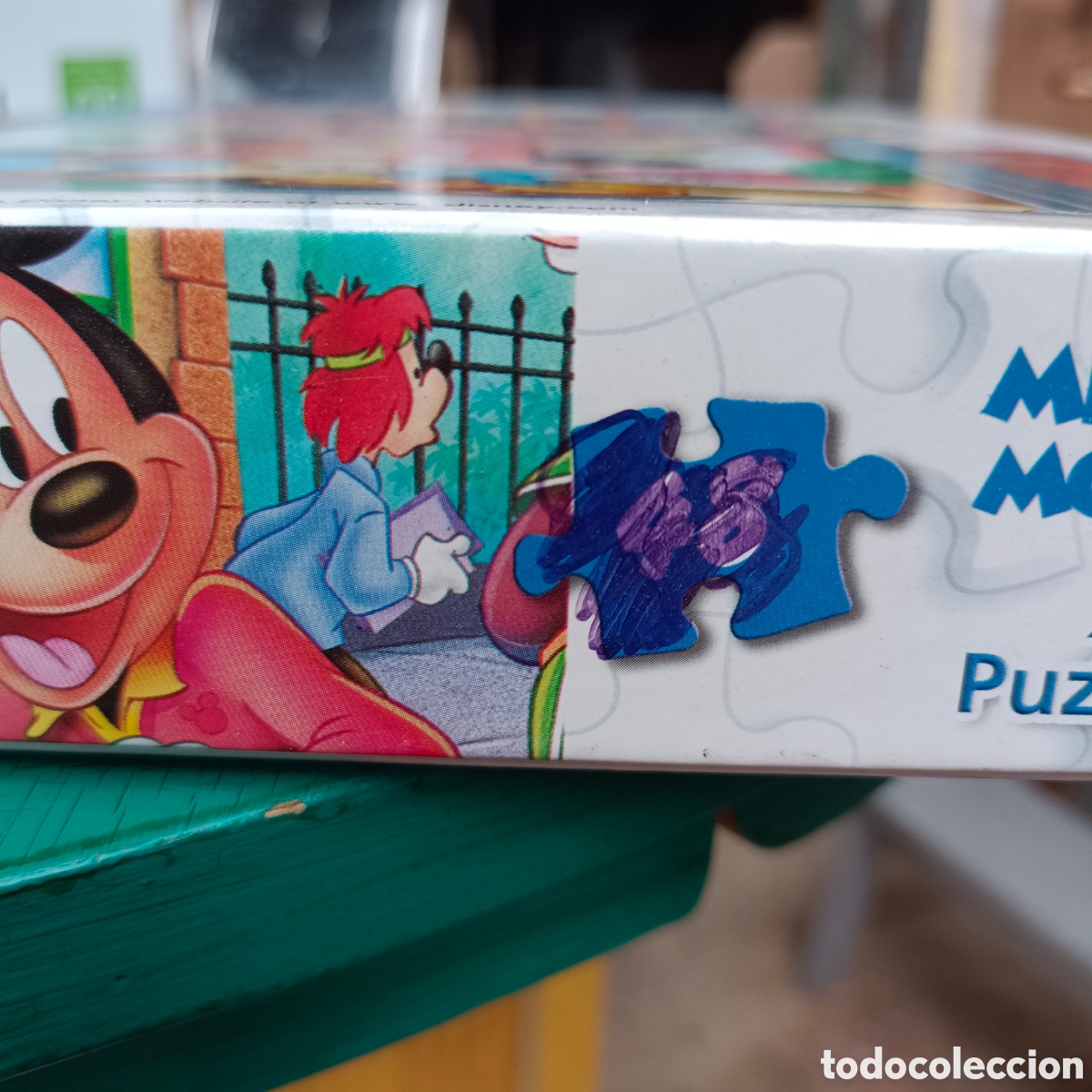 Puzzles: Disney 2 puzzle Mickey mouse 48p - Foto 4
