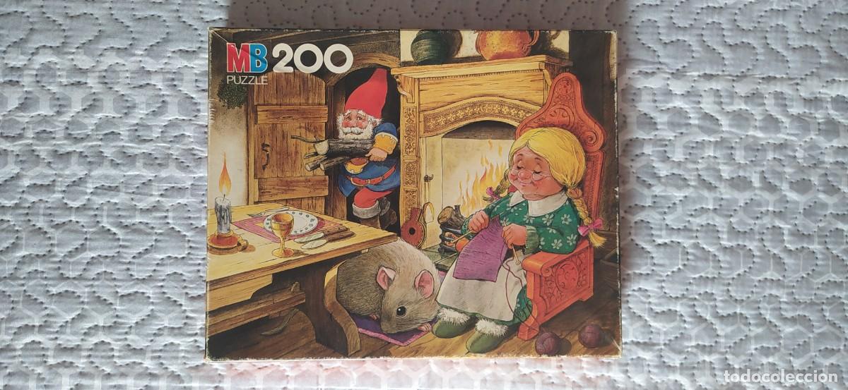 Puzzles: PUZZLE GNOMOS MB - Foto 1