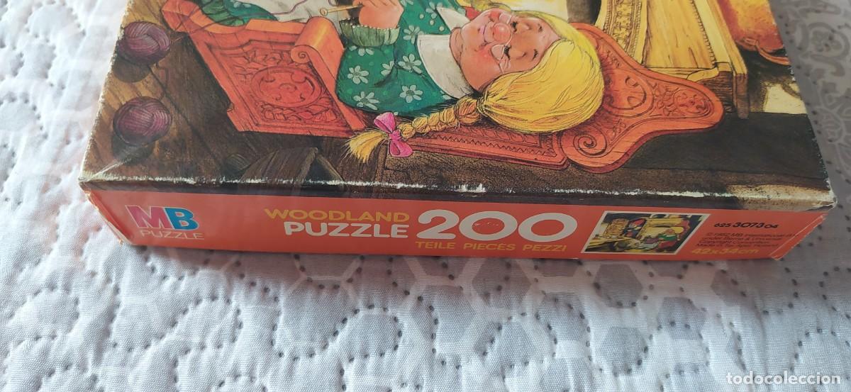 Puzzles: PUZZLE GNOMOS MB - Foto 2