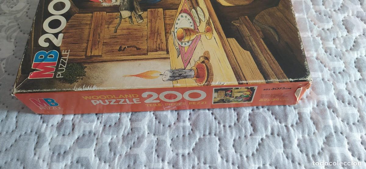 Puzzles: PUZZLE GNOMOS MB - Foto 3