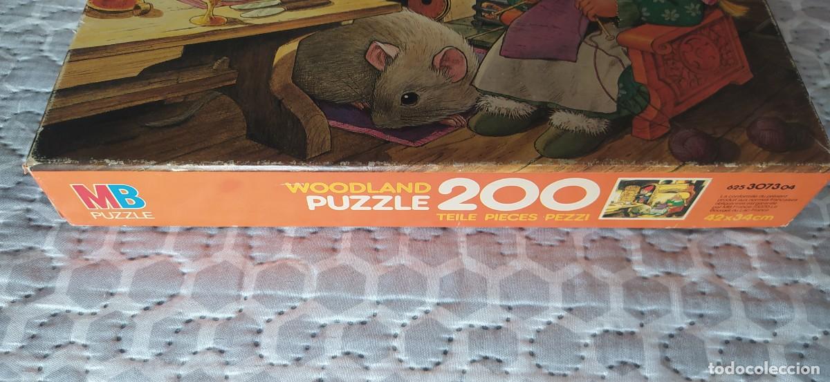 Puzzles: PUZZLE GNOMOS MB - Foto 4