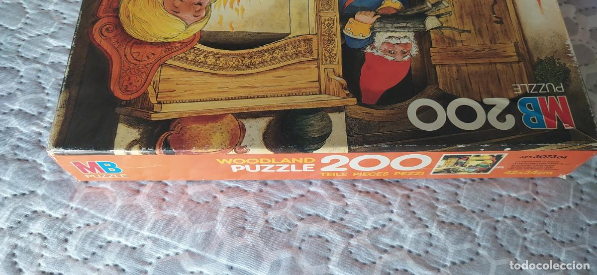 Puzzles: PUZZLE GNOMOS MB - Foto 5