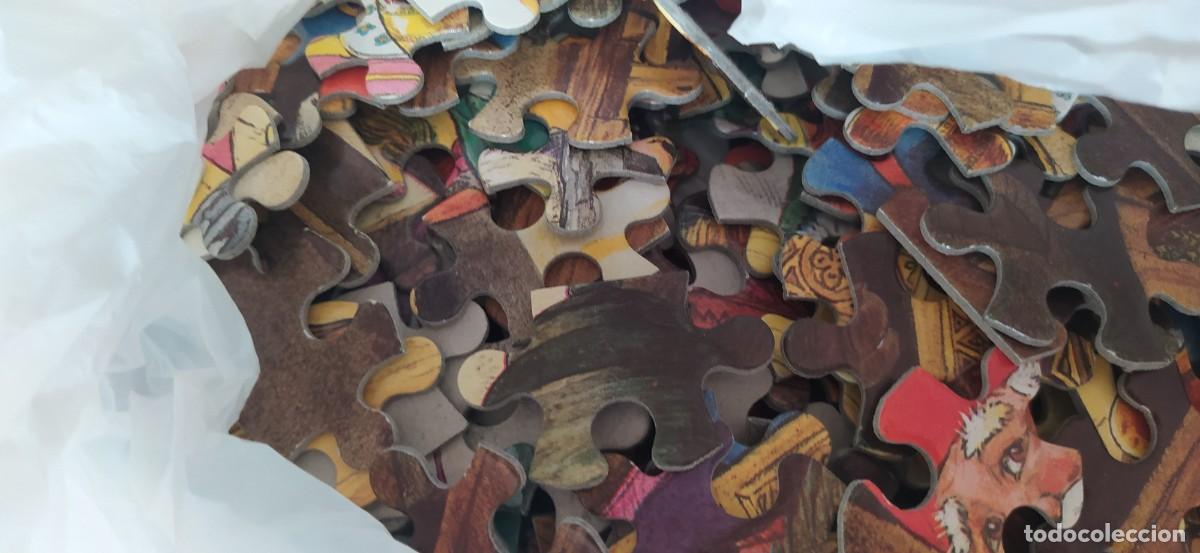 Puzzles: PUZZLE GNOMOS MB - Foto 7